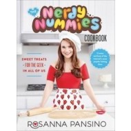 Nerdy Nummies Cookbook - cena, srovnání