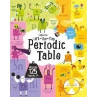 Lift the Flap Periodic Table - cena, srovnání