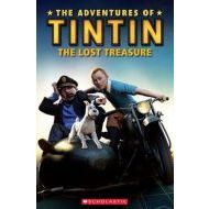 The Adventures of Tintin - The Lost Treasure + CD - cena, srovnání