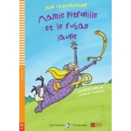 Young Eli Readers: Mamie Petronille ET Le Ruban Jaune + CD - cena, srovnání