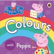 Peppa Pig: Colours - cena, srovnání