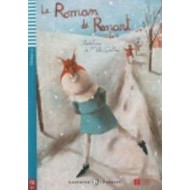 Teen Eli Readers: Le Roman De Renart + CD - cena, srovnání