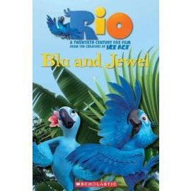 Rio Blu and Jewel + CD