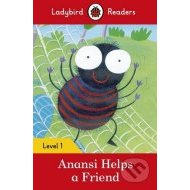 Anansi Helps a Friend - cena, srovnání
