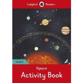 Space Activity Book