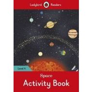 Space Activity Book - cena, srovnání