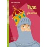Young Eli Readers: Pepe Y LA Corona + CD - cena, srovnání