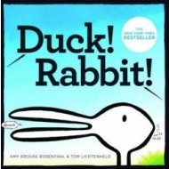 Duck! Rabbit! - cena, srovnání