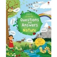Lift the Flap Questions and Answers about Nature - cena, srovnání