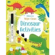 Wipe-Clean Dinosaur Activities - cena, srovnání