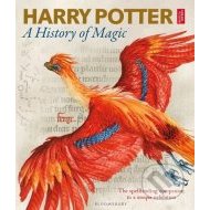 Harry Potter A History of Magic - cena, srovnání
