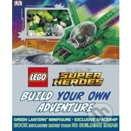 Lego DC Comics Super Heroes Build Your Own Adventure