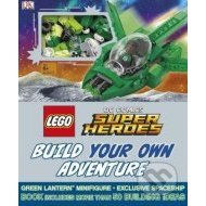 Lego DC Comics Super Heroes Build Your Own Adventure - cena, srovnání