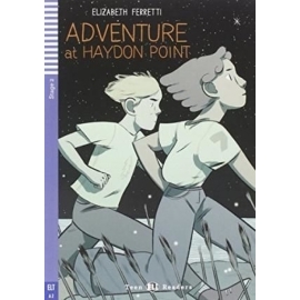 Adventure at Haydon Point + CD