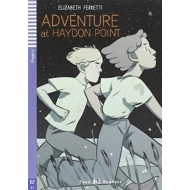 Adventure at Haydon Point + CD - cena, srovnání