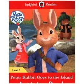 Peter Rabbit Goes to the Island Activity Book