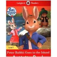 Peter Rabbit Goes to the Island Activity Book - cena, srovnání