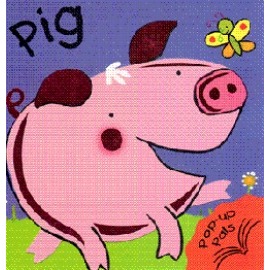 Pig - Pop Up Book