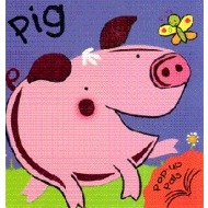 Pig - Pop Up Book - cena, srovnání