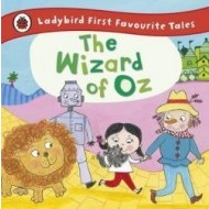 Wizard of Oz: Ladybird First Favourite Tales - cena, srovnání