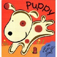 Puppy - Pop Up Book - cena, srovnání