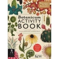 Botanicum Activity Book - cena, srovnání