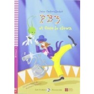 Young Eli Readers: Pb3 ET Coco Le Clown + CD - cena, srovnání