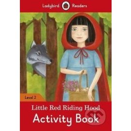 Little Red Riding Hood Activity Book