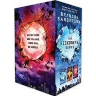 The Reckoners Series - cena, srovnání