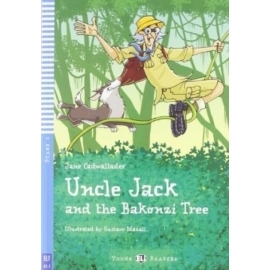 Young Eli Readers: Uncle Jack and the Bakonzi Tree