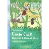 Young Eli Readers: Uncle Jack and the Bakonzi Tree - cena, srovnání