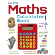 Maths Calculator Book - cena, srovnání