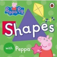 Peppa Pig: Shapes - cena, srovnání
