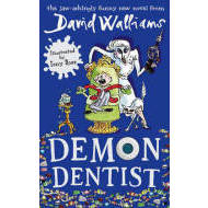 Demon Dentist - cena, srovnání