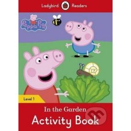 Peppa Pig In the Garden Activity Book