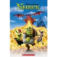 Popcorn ELT Readers 1 : Shrek 1 + CD - cena, srovnání