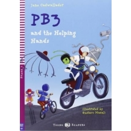 Pb3 and the Helping Hands + CD