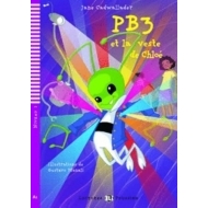 Young Eli Readers: Pb3 ET LA Veste De Chloe + CD - cena, srovnání