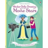 Sticker Dolly Dressing Movie Stars - cena, srovnání