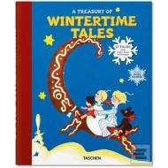 A Treasury of Wintertime Tales - cena, srovnání