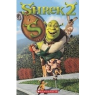 Popcorn ELT Readers 2 : Shrek 2 + CD - cena, srovnání