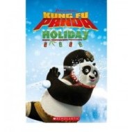 Kung Fu Panda Holiday + CD - cena, srovnání