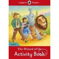 The Wizard of Oz Activity Book - cena, srovnání