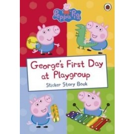 George's First Day at Playgroup