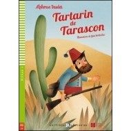 TARTARIN DE TARASCONE + CD - cena, srovnání