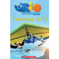 Rio Learning to fly + CD - cena, srovnání