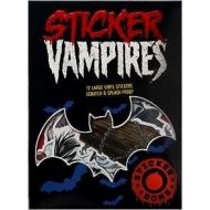 Sticker Vampires - cena, srovnání