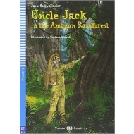 Uncle Jack in the Amazon Rainforest + CD - cena, srovnání
