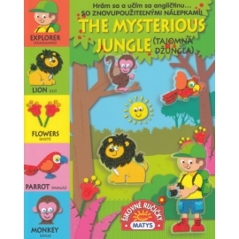 The mysterious jungle Tajomná džungľa