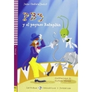 Young Eli Readers: Pb3 Y El Payaso Rataplan + CD - cena, srovnání